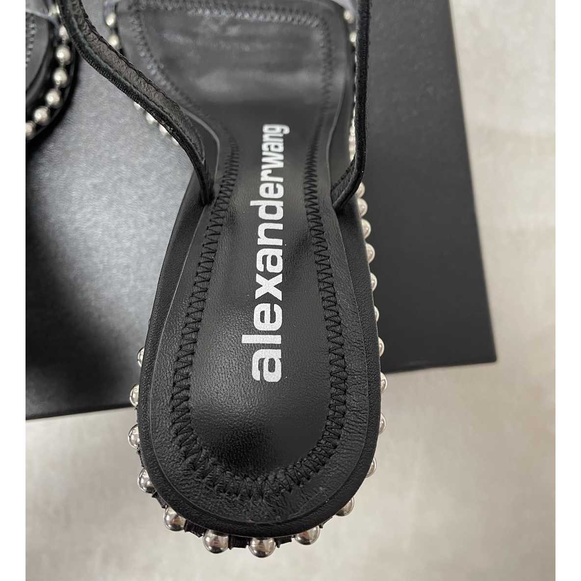 Alexander Wang  Black Heel - PerfectKickZ