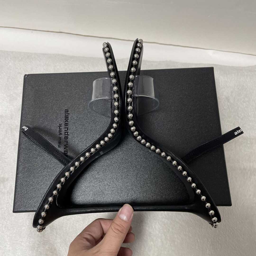 Alexander Wang  Black Heel - PerfectKickZ