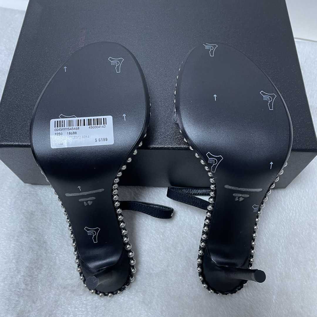 Alexander Wang  Black Heel - PerfectKickZ