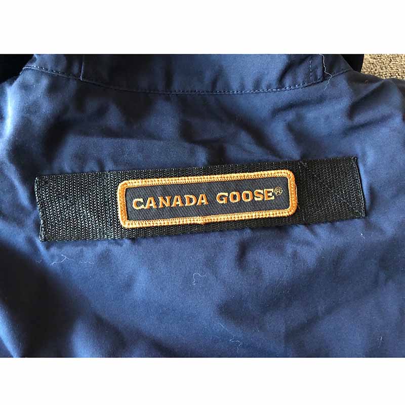Canada Goose Blue Coat Jacket  - PerfectKickZ