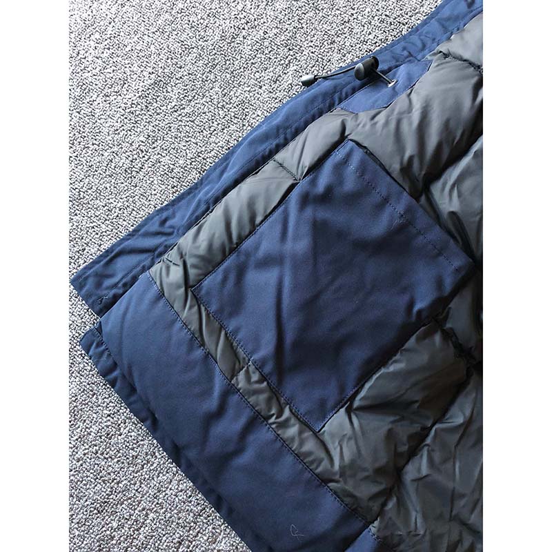 Canada Goose Blue Coat Jacket  - PerfectKickZ