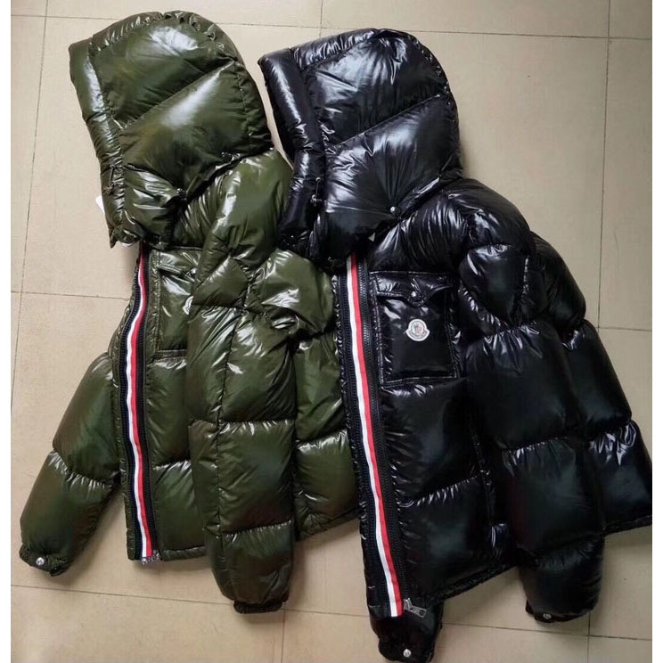 Moncler Black Jacket  - PerfectKickZ