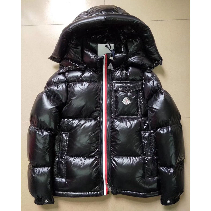 Moncler Black Jacket  - PerfectKickZ