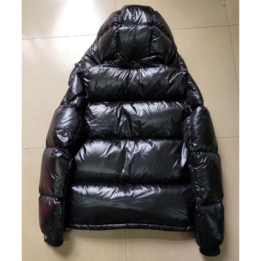Moncler Black Jacket  - 