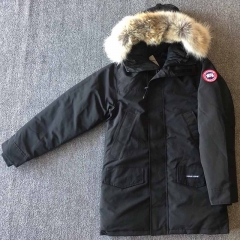 Canada Goose Black Coat Jacket  - PerfectKickZ
