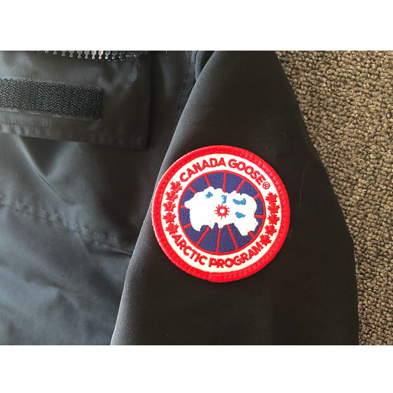 Canada Goose Black Coat Jacket  - PerfectKickZ