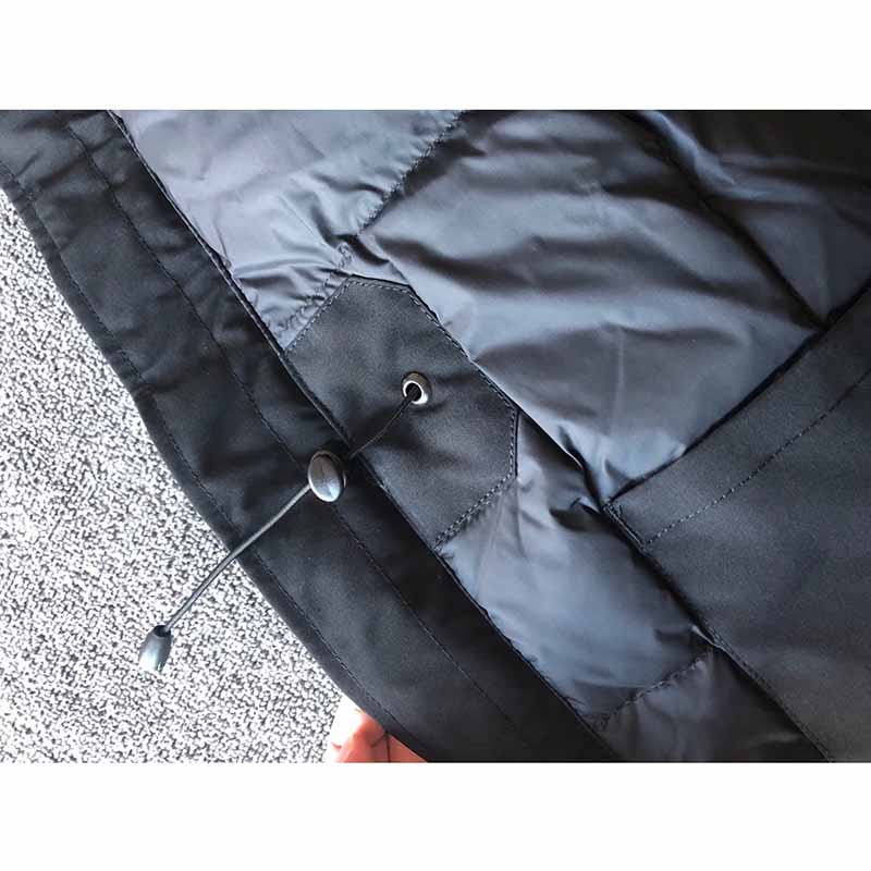 Canada Goose Black Coat Jacket  - PerfectKickZ