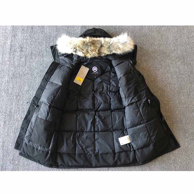 Canada Goose Black Coat Jacket  - PerfectKickZ