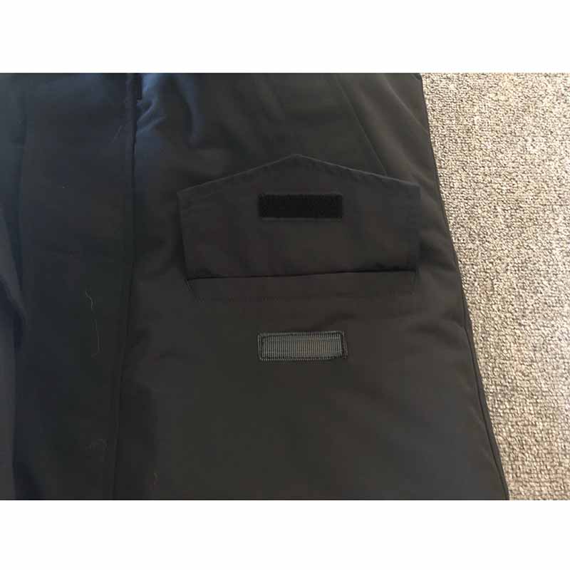 Canada Goose Black Coat Jacket  - PerfectKickZ