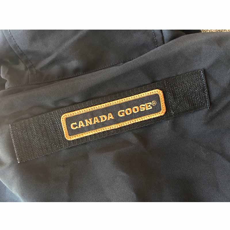 Canada Goose Black Coat Jacket  - PerfectKickZ