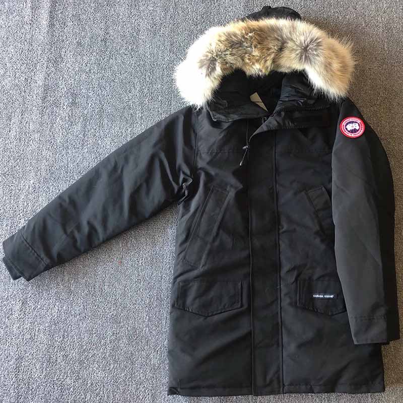 Canada Goose Black Coat Jacket  - PerfectKickZ
