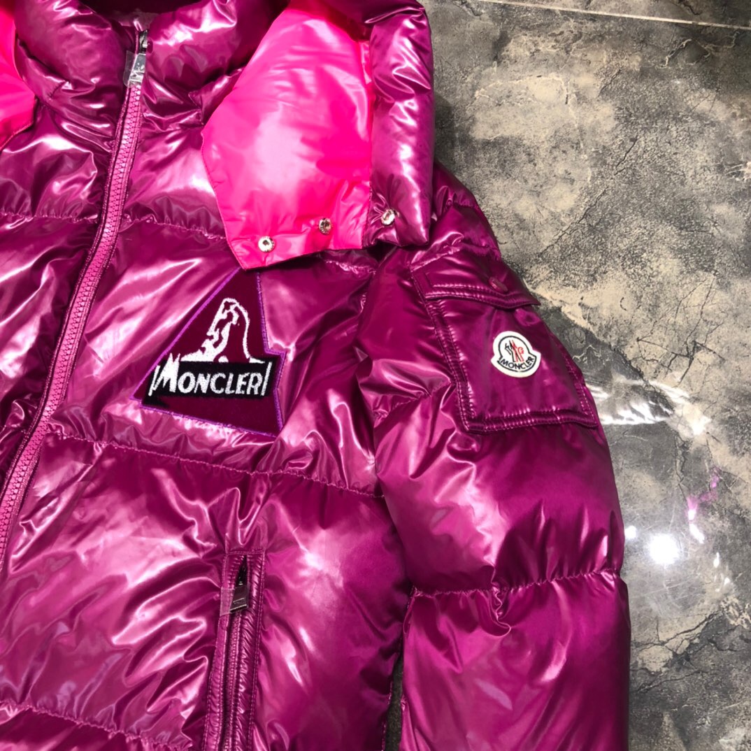Moncler Down Jacket - PerfectKickZ