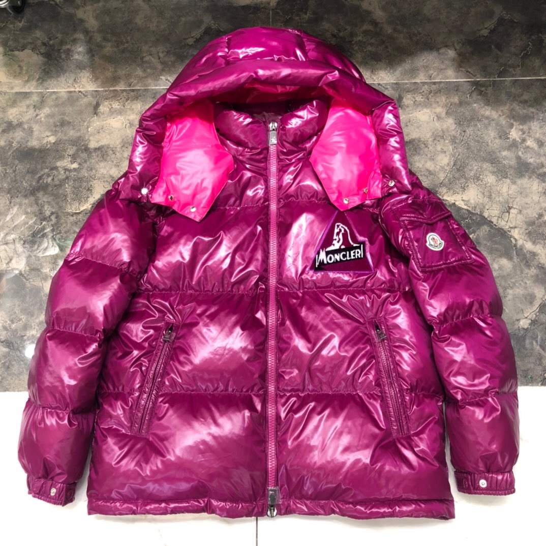 Moncler Down Jacket - PerfectKickZ
