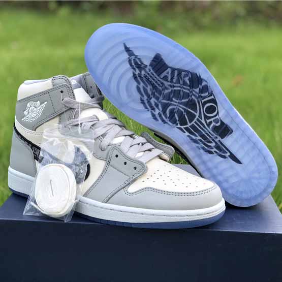 Jordan Air 1 Sneaker - PerfectKickZ