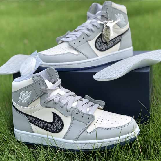 Jordan Air 1 Sneaker - PerfectKickZ