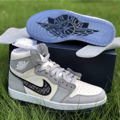 Jordan Air 1 Sneaker - PerfectKickZ