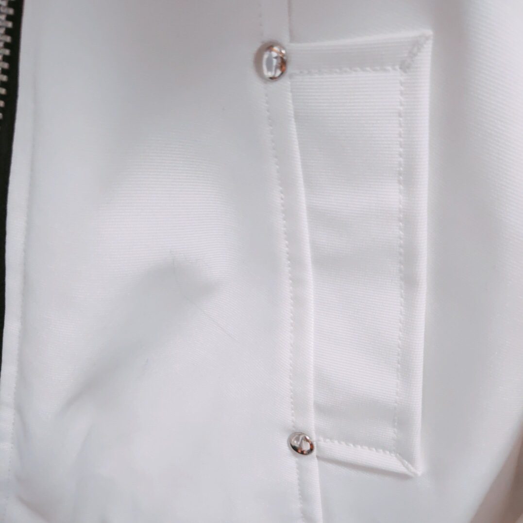 Moose Knuckles White Down Jacket  - PerfectKickZ