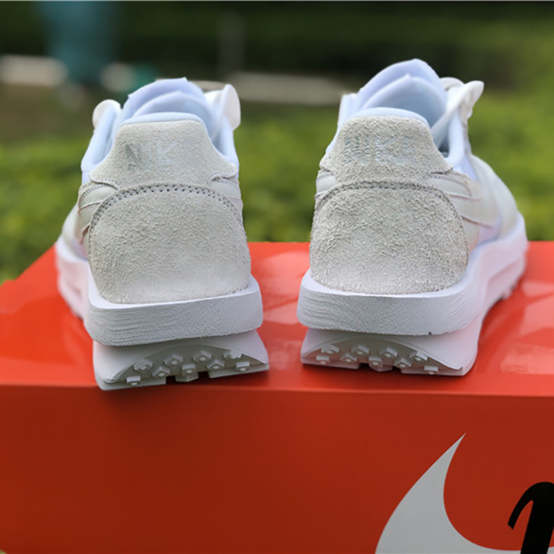 Nike X Sacai Ldv Waffle White - PerfectKickZ