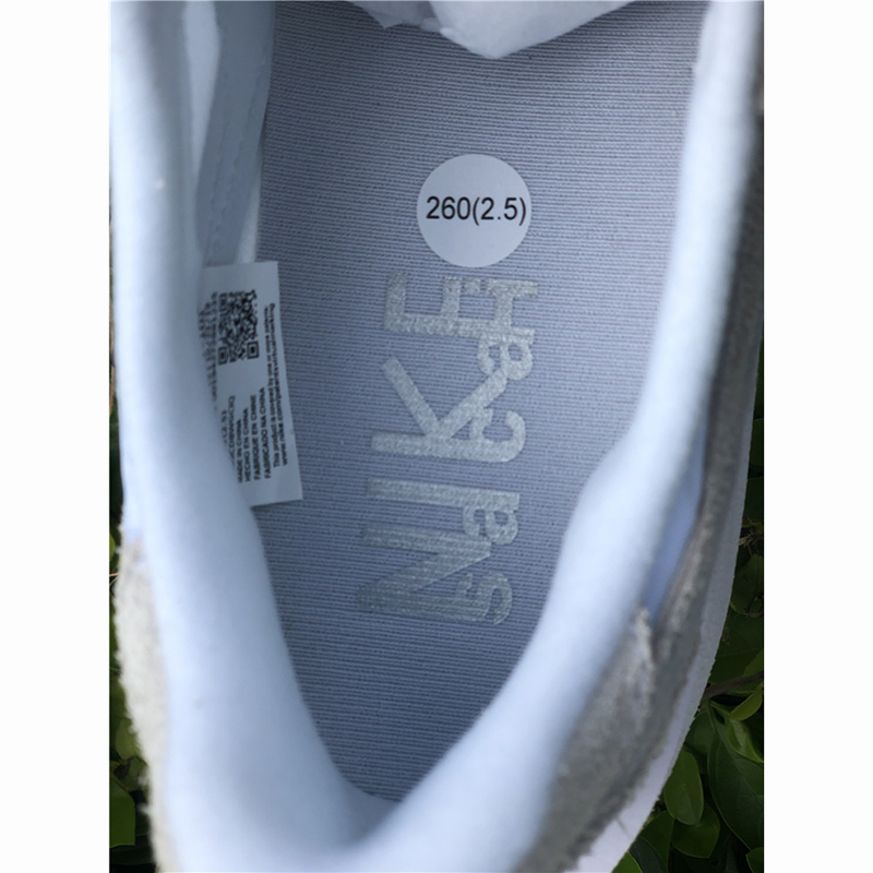 Nike X Sacai Ldv Waffle White - PerfectKickZ