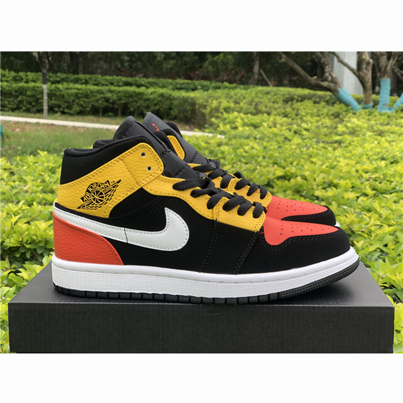Jordan Air Jordan 1 Mid Raygun - PerfectKickZ
