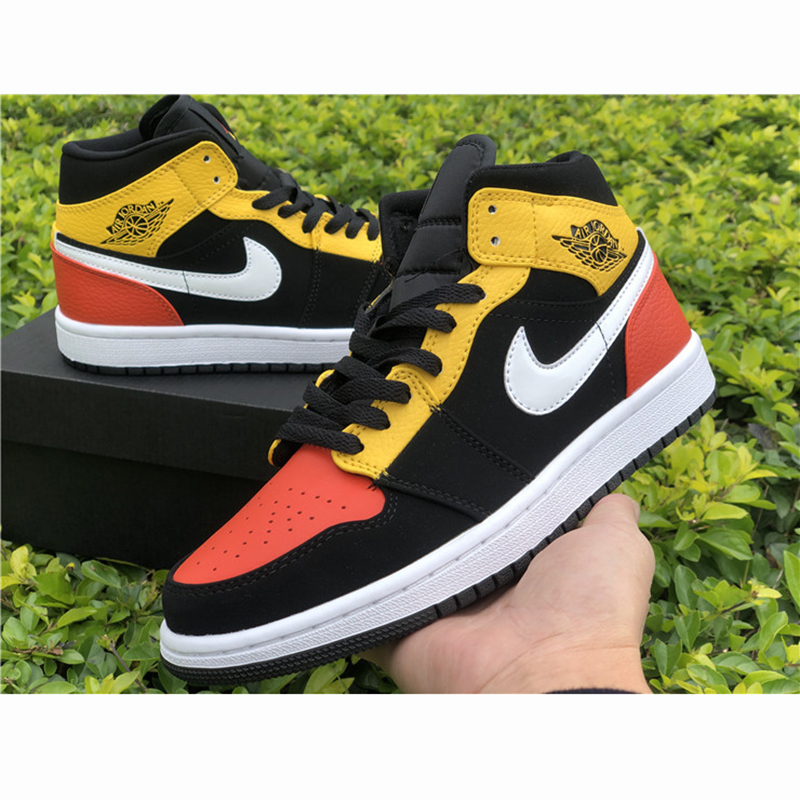 Jordan Air Jordan 1 Mid Raygun - PerfectKickZ