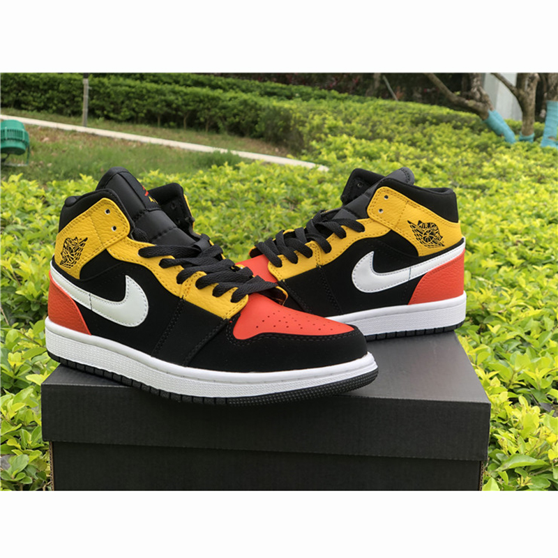 Jordan Air Jordan 1 Mid Raygun - PerfectKickZ