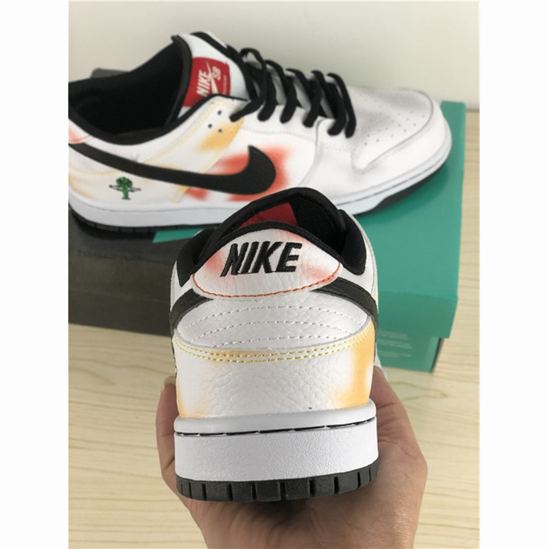 Nike Dunk Low Raygun Tue-Dye White - PerfectKickZ