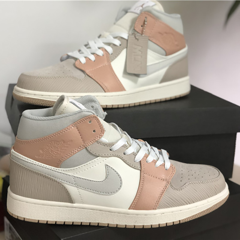 Jordan  Air Jordan 1 Mid Milan - PerfectKickZ