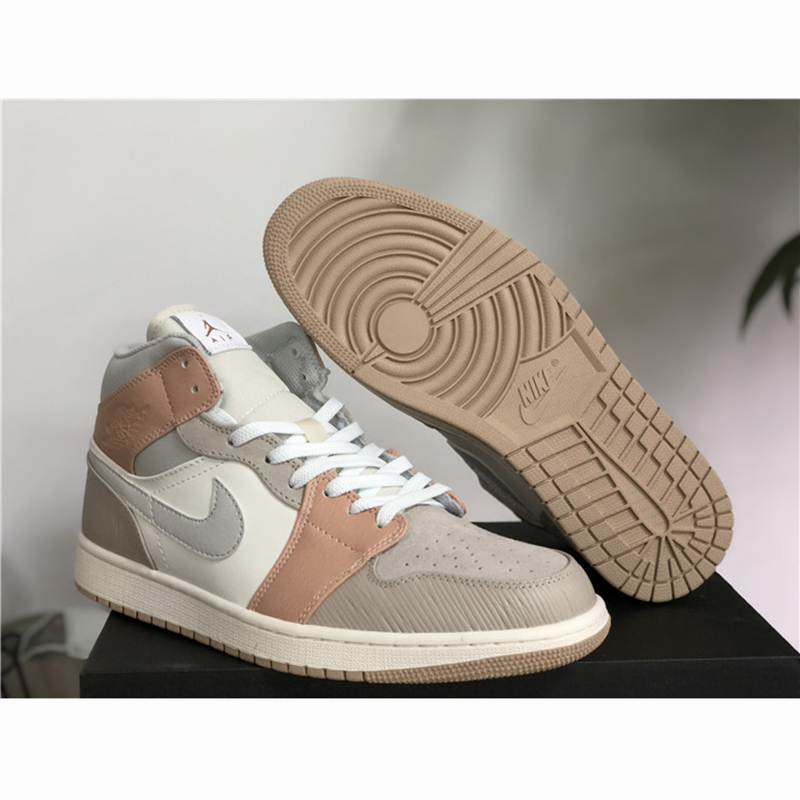 Jordan  Air Jordan 1 Mid Milan - PerfectKickZ