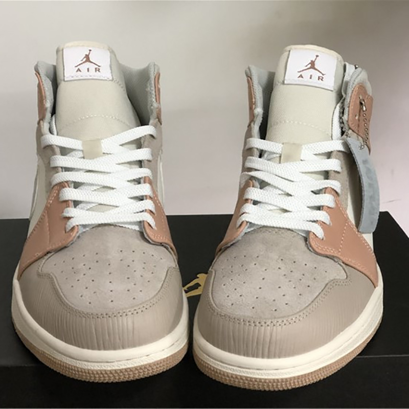 Jordan  Air Jordan 1 Mid Milan - PerfectKickZ