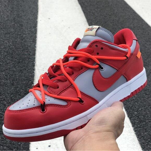 Off-White X Futura X Nike SB Dunk Low  - PerfectKickZ