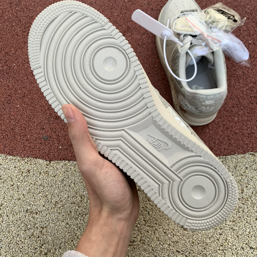 Nike Air Force 1 X Travis Scott TS - PerfectKickZ
