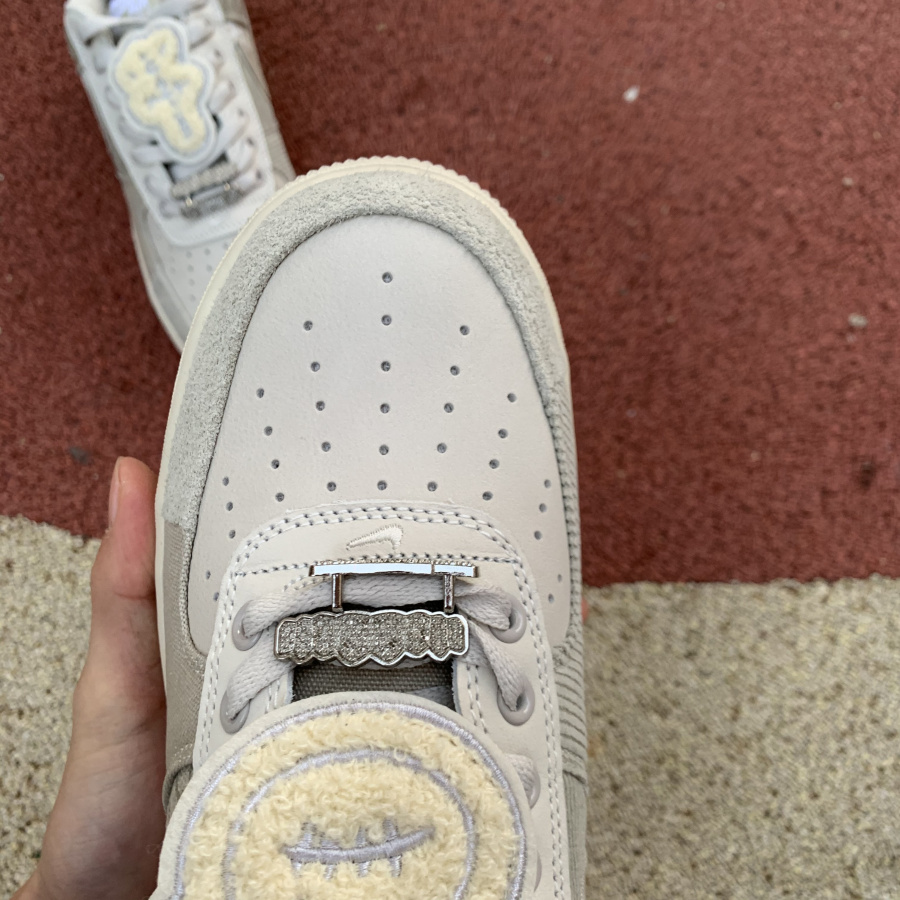 Nike Air Force 1 X Travis Scott TS - 