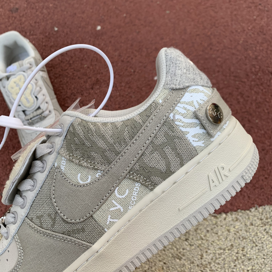 Nike Air Force 1 X Travis Scott TS - 