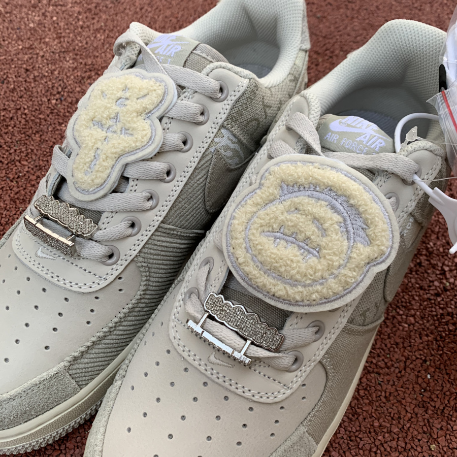 Nike Air Force 1 X Travis Scott TS - 