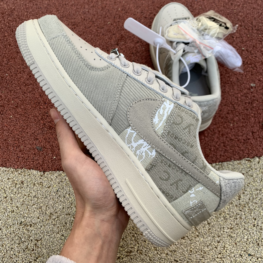 Nike Air Force 1 X Travis Scott TS - PerfectKickZ