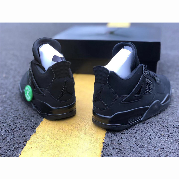 Jordan Air 4 Black Cat - PerfectKickZ