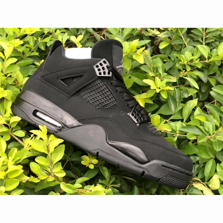 Jordan Air 4 Black Cat - PerfectKickZ