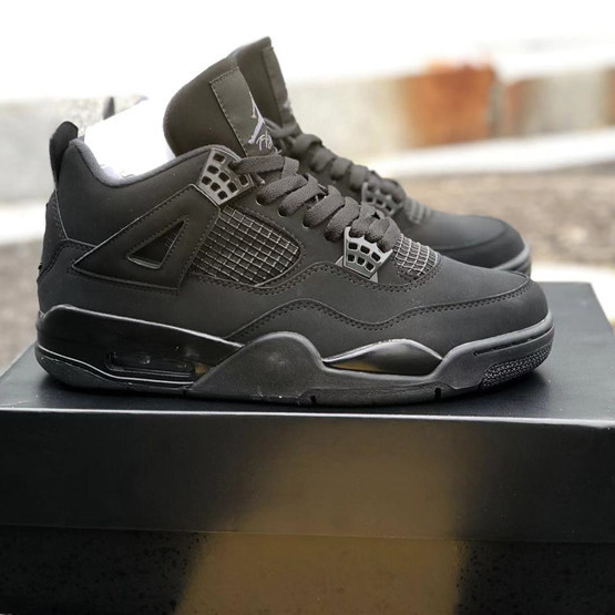 Jordan Air 4 Black Cat - PerfectKickZ