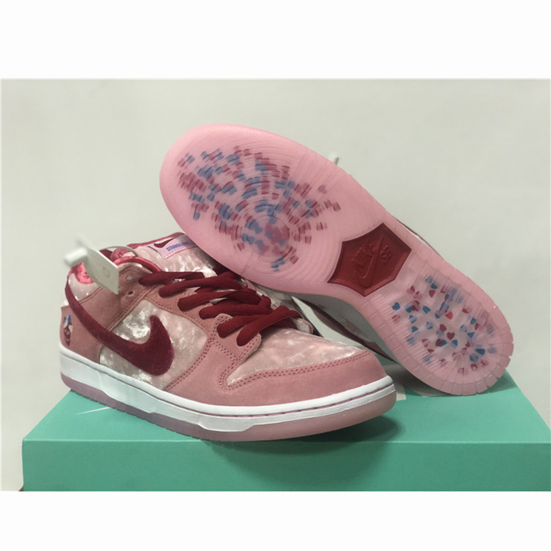 Strange Love X Nike SB Dunk Low  - PerfectKickZ