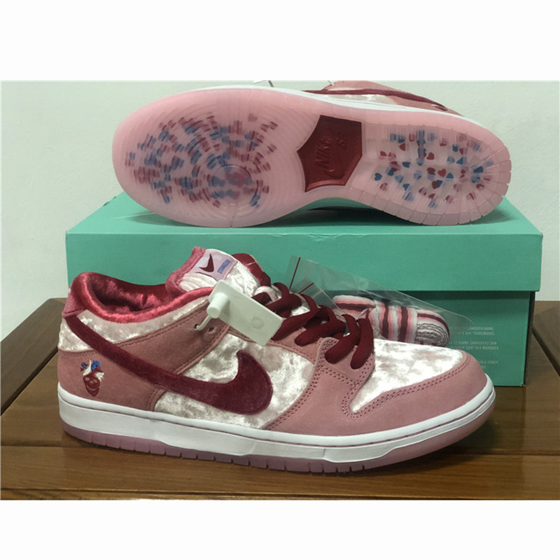 Strange Love X Nike SB Dunk Low  - PerfectKickZ