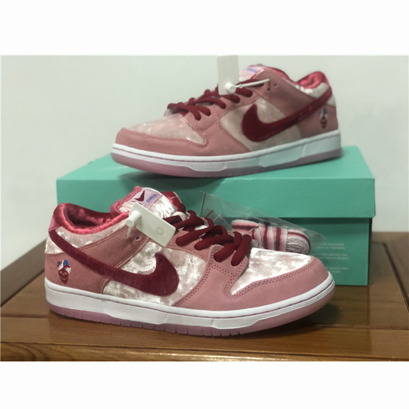 Strange Love X Nike SB Dunk Low  - PerfectKickZ