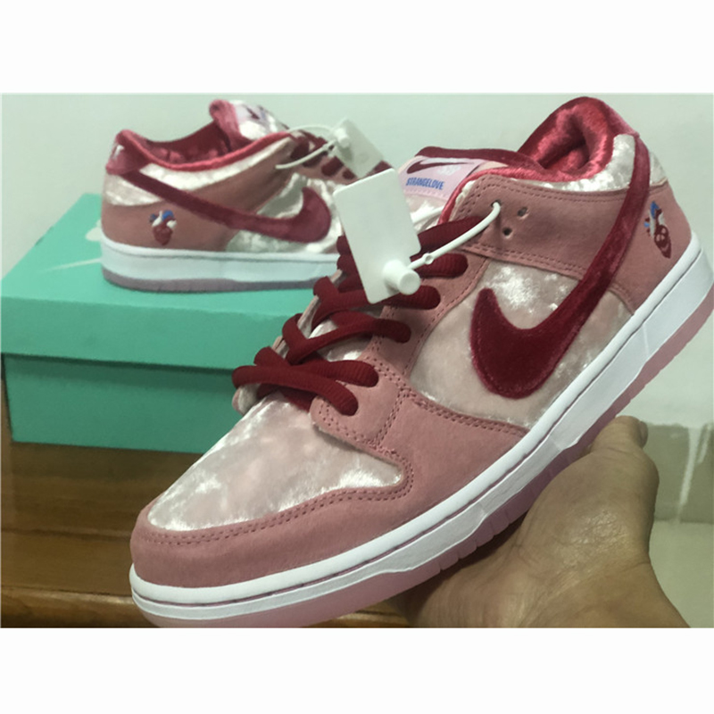 Strange Love X Nike SB Dunk Low  - PerfectKickZ