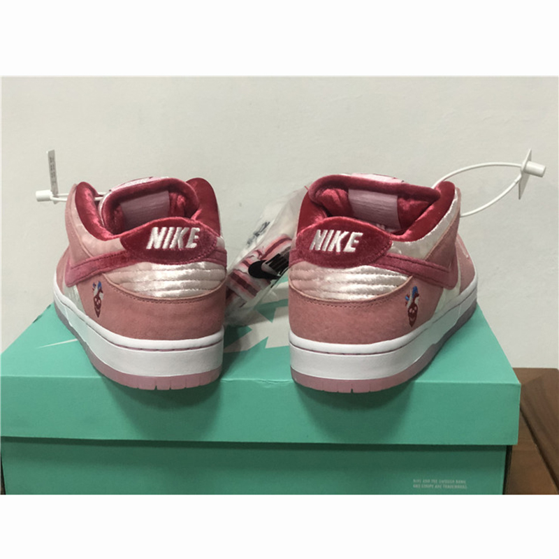 Strange Love X Nike SB Dunk Low  - PerfectKickZ