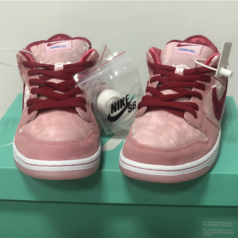 Strange Love X Nike SB Dunk Low  - PerfectKickZ