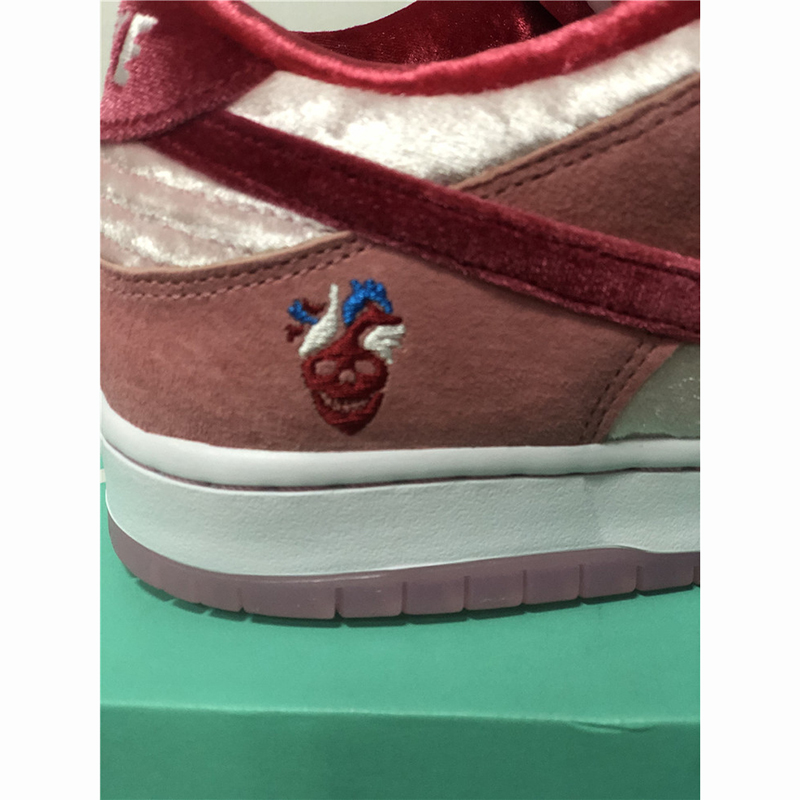 Strange Love X Nike SB Dunk Low  - PerfectKickZ