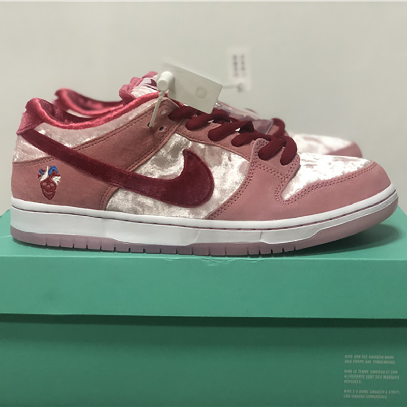 Strange Love X Nike SB Dunk Low  - PerfectKickZ