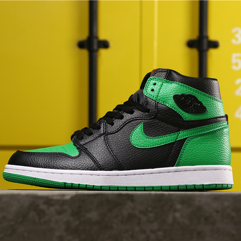 Jordan AJ1 "Pine Green" - PerfectKickZ