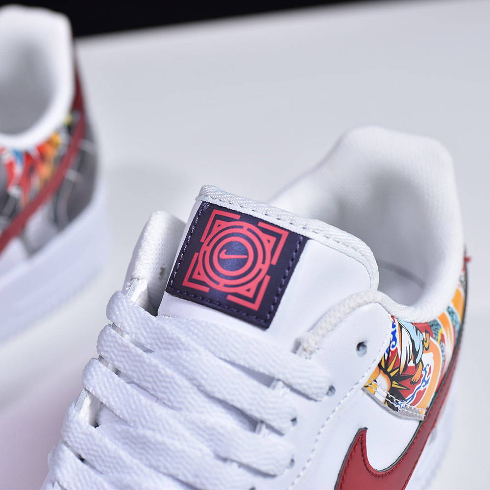 Nike Air Force 1'07 Graffiti  - PerfectKickZ