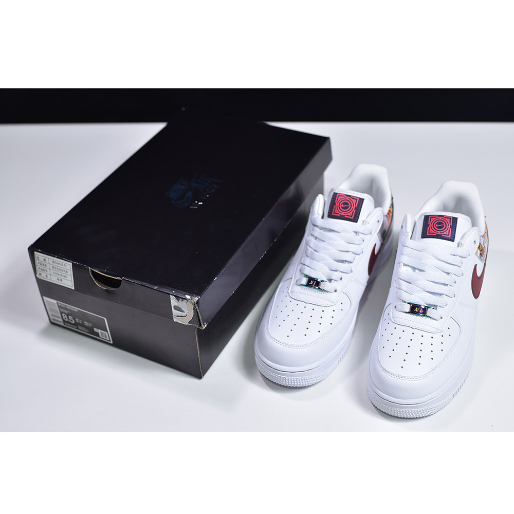 Nike Air Force 1'07 Graffiti  - PerfectKickZ